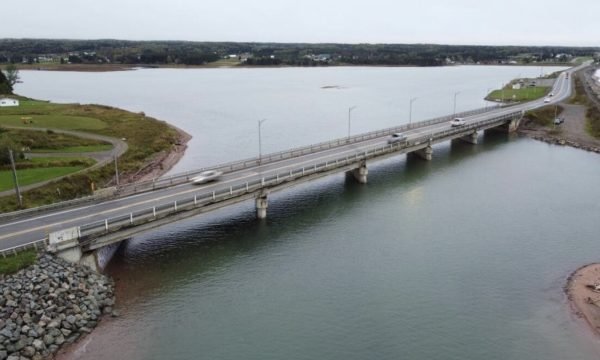 La halte du Petit Pabos-Gaspésie