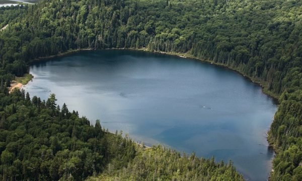 Lac Lauzon-Laurentides
