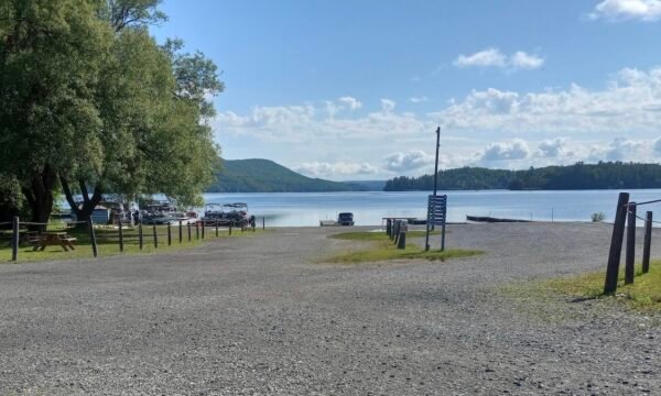 Lac Massawippi - Cantons de lEst