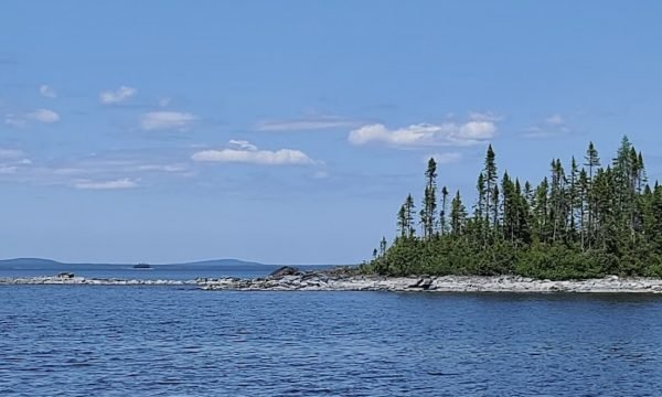 Lac Mistassini