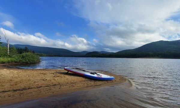 Lac Monroe - Mont-Tremblant - Laurentides