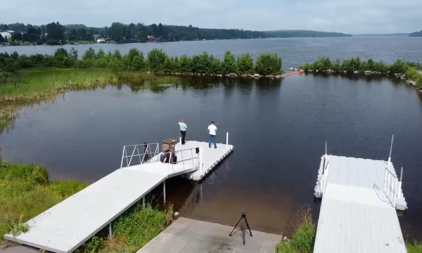 Lac Otis - Saguenay-St-Felix d'Otis