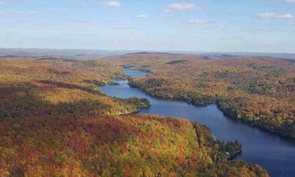 Lac Saint-François-Xavier - Laurentides