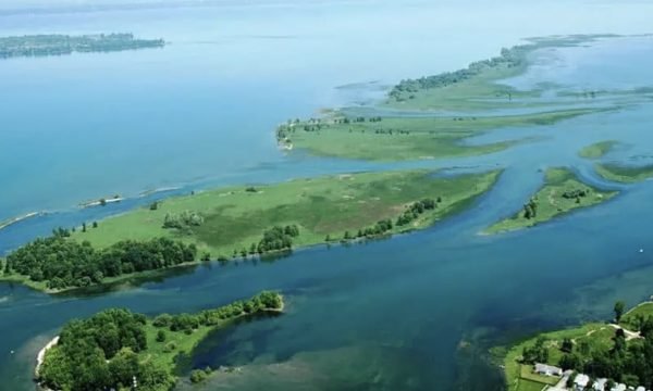 Lac Saint-Pierre - Mauricie