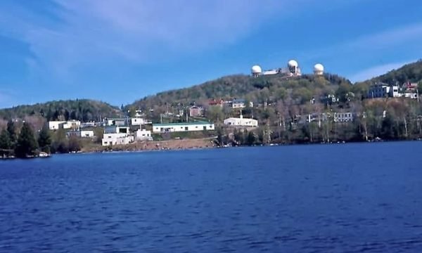 Lac St-Denis Laurentides