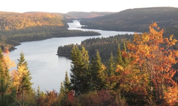 Lac Wapizagonke, Mauricie, Shawinigan