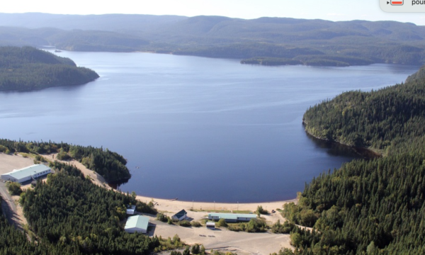 Lac des Rapides -Sept-Iles-Cote-Nord