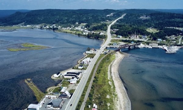 Le Barachois - Port-Daniel/Gascons - Gaspésie