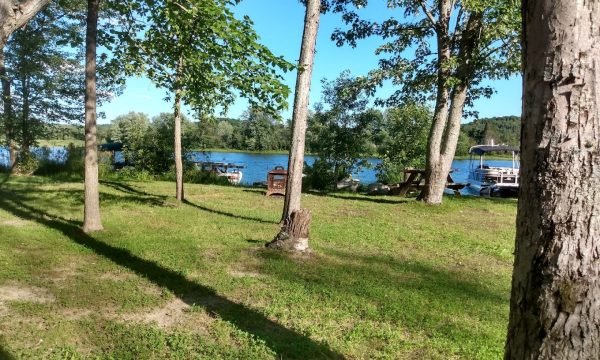 Le Bivouac de l'Ancien - Marina et Camping - Gracefield - Outaouais