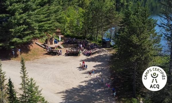 Le Camp Mariste-Lanaudiere