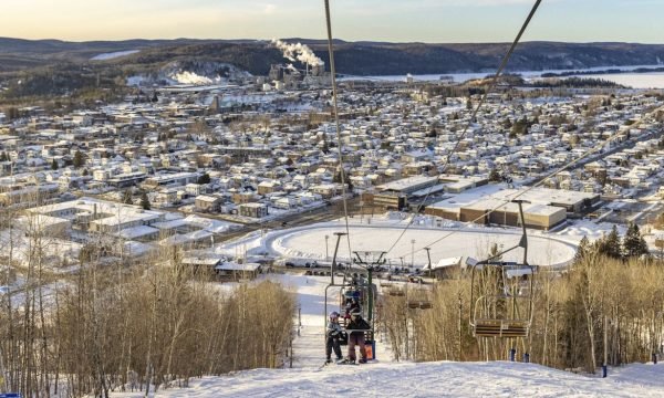 Le Centre municipal de Ski La Tuque- Mauricie