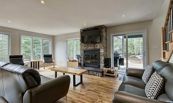 Le Chalet des Bleuets - Charlevoix