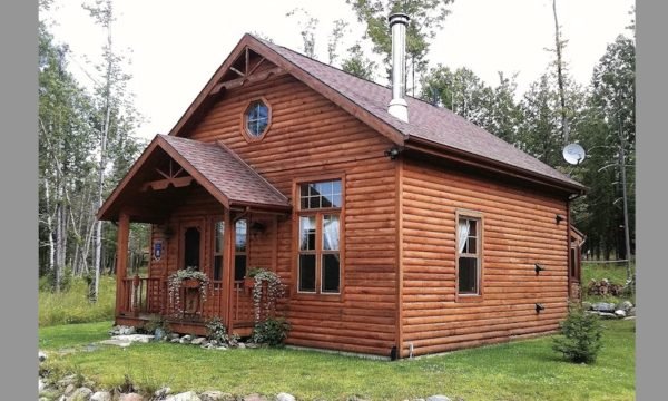 Le Chalet des Wapitis