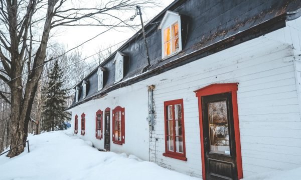 Le Clos des Brumes-Chateau-Richer-Quebec