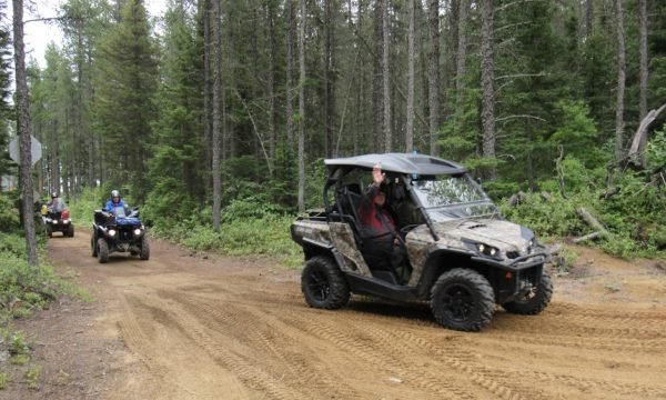 Le Club Quad Avignon Ouest - Matapédia - Gaspésie