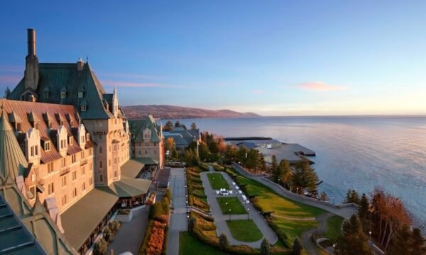 Le Fairmont Le Manoir Richelieu - La Malbaie - Charlevoix