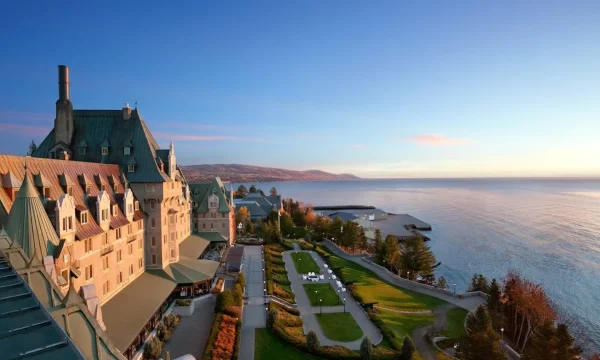 Le Fairmont Le Manoir Richelieu - La Malbaie - Charlevoix