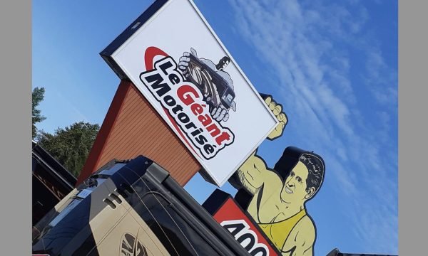 Le Géant Motorisé inc