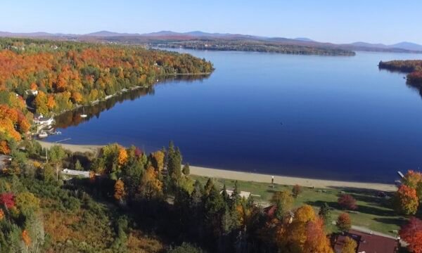 Le Lac Mégantic -Cantons de l'Est