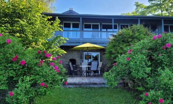 Le Lodge du lac-Laurentides