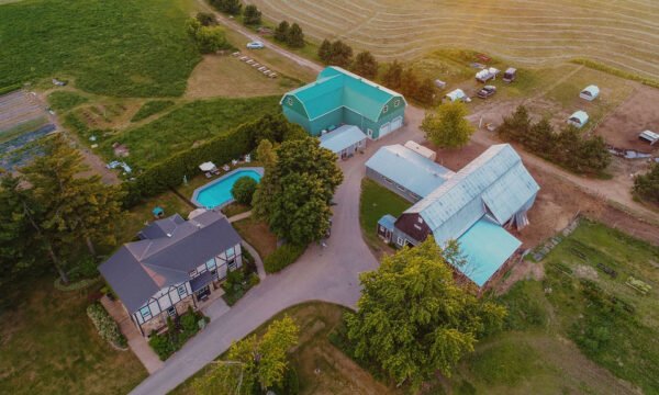 Le Mangeoir-St-Anicet-Montérégie