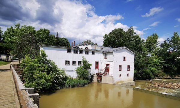 Le Moulin Légaré - Laurentides - Saint-Eustache