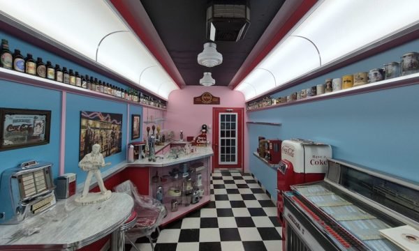 Le Musée Rodrigue-St-Sauveur-Laurentides