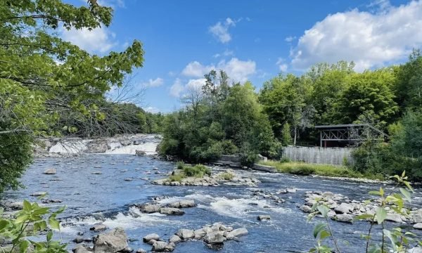 Le Parc régional de la Rivière-du-Nord -St-Jérome-Laurentides