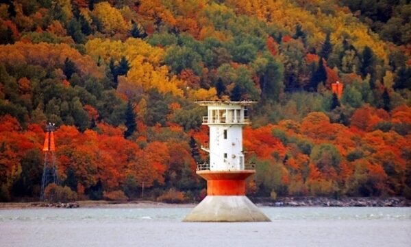 Le Phare et Cap aux Corbeaux - Destination Charlevoix