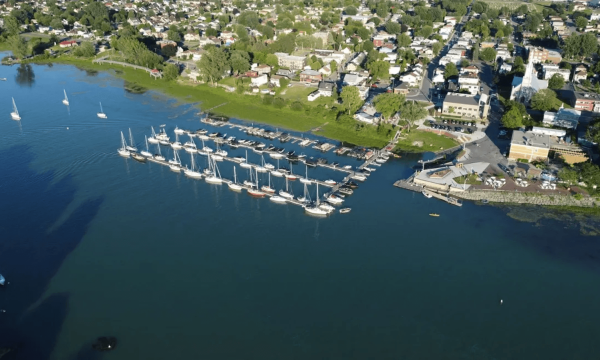 Le Port de plaisance de Contrecoeur