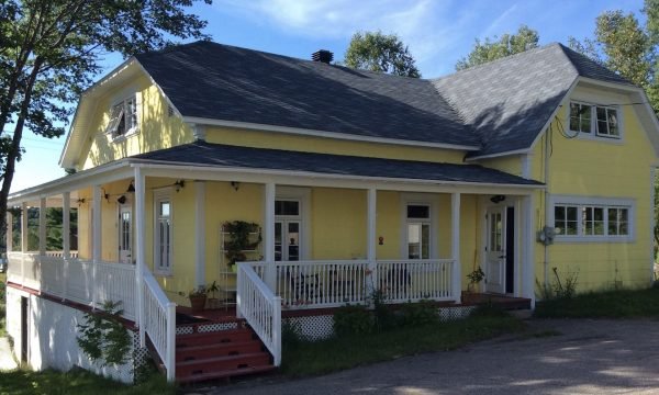 Le Presbytère de Lac-Édouard - Mauricie