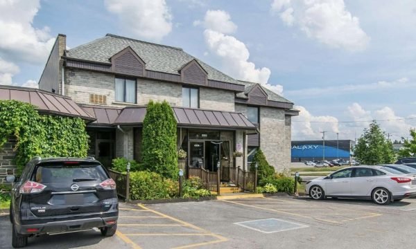 Le Quality Hôtel & Suite - Sherbrooke