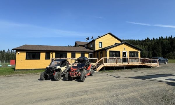 Le Relais de la Cache - Cascapédia-Saint-Jules - Gaspésie