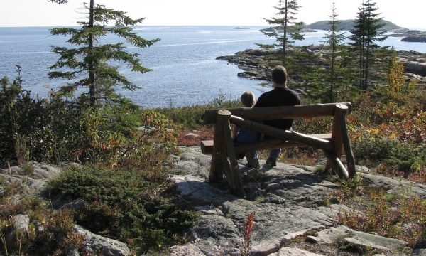 Le Sentier de la Fascine-Cote-Nord