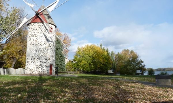 Le Vieux-Moulin de Pointe-aux-Trembles