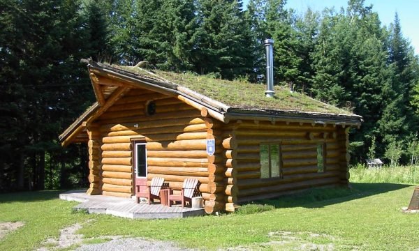 Les Chalets du Pont Couvert - Saint-René-de-Matane - Gaspésie