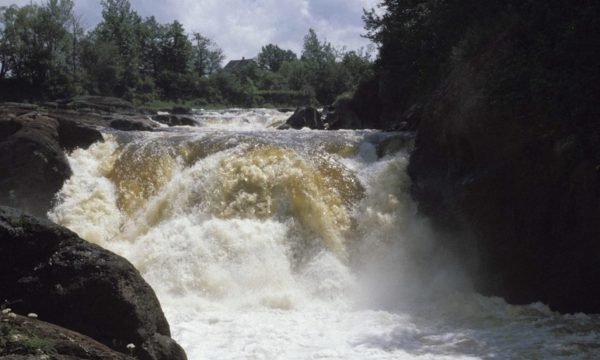 Les Chutes-Rouillard - Saint-Anselme - Chaudière-Appalaches