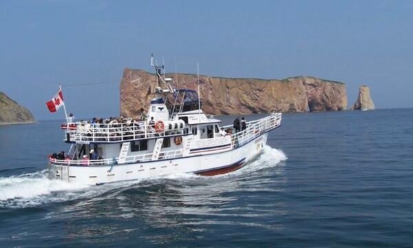 Les Croisières Julien Cloutier - Percé - Gaspésie