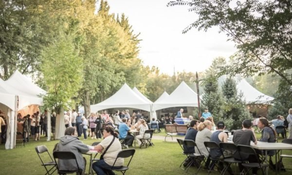 Les Fêtes gourmandes de Lanaudière