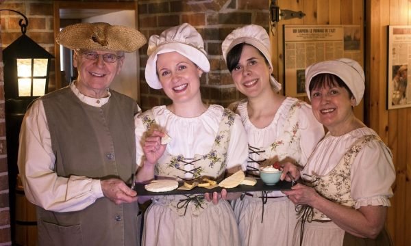 Les Fromages de l’Isle d’Orléans