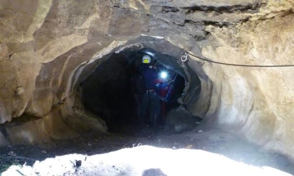 Les Grottes de La Rédemption - Gaspésie