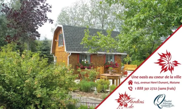 Les Jardins de Doris