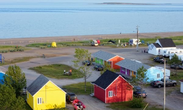 Les Maisonnettes Des Îles - Longue-Pointe-de-Mingan - Cote-Nord