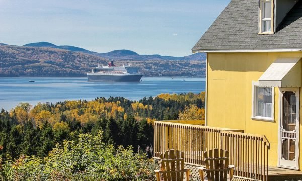 Les Maisons de Forillon-Gaspé-Gaspésie