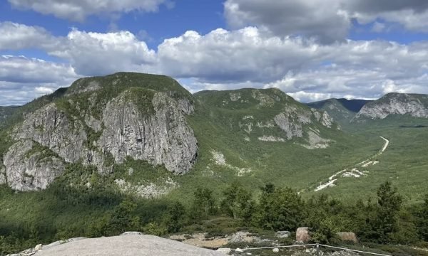Les Parcs des Grands-Jardins - Charlevoix