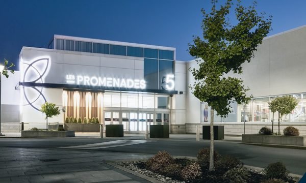 Les Promenades Gatineau