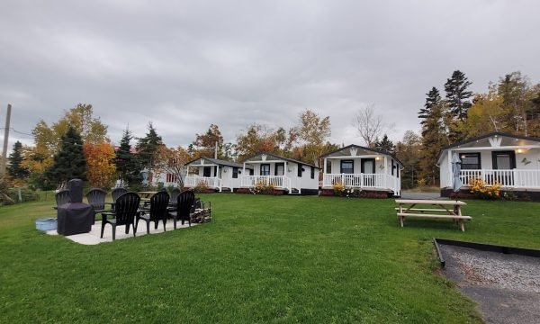 Les chalets de la Colline - Baie-Sainte-Catherine - Charlevoix