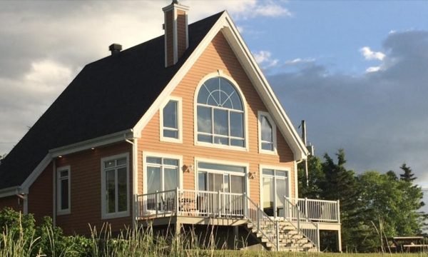 Les chalets du bout d'en Bas - Charlevoix