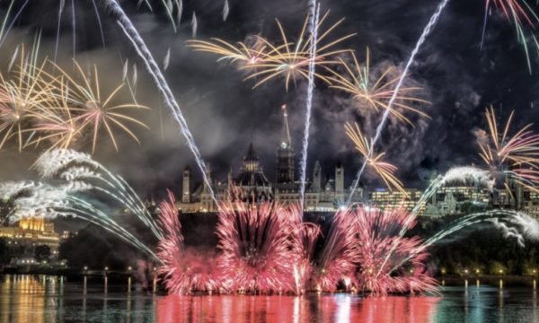 Les grands feux du Casino du Lac-Leamy