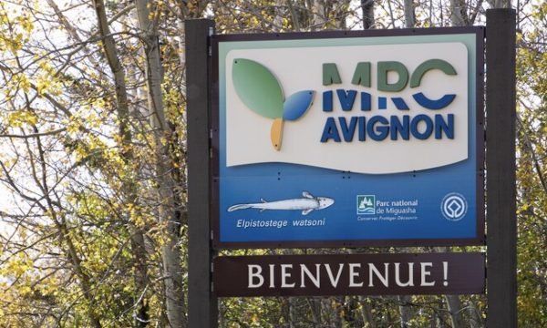 MRC Avignon-Gaspesie